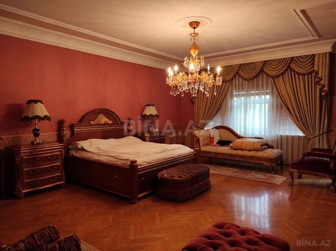 Satılır 7 otaqlı həyət evi/bağ evi 1 200 m², Gənclik m., photo 9 from 18