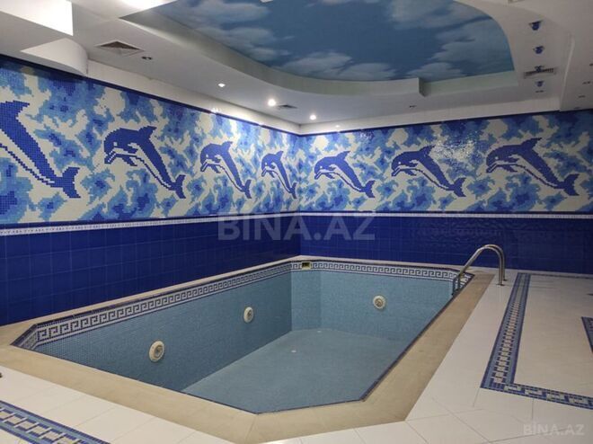 Satılır 7 otaqlı həyət evi/bağ evi 1 200 m², Gənclik m., photo 16 from 18