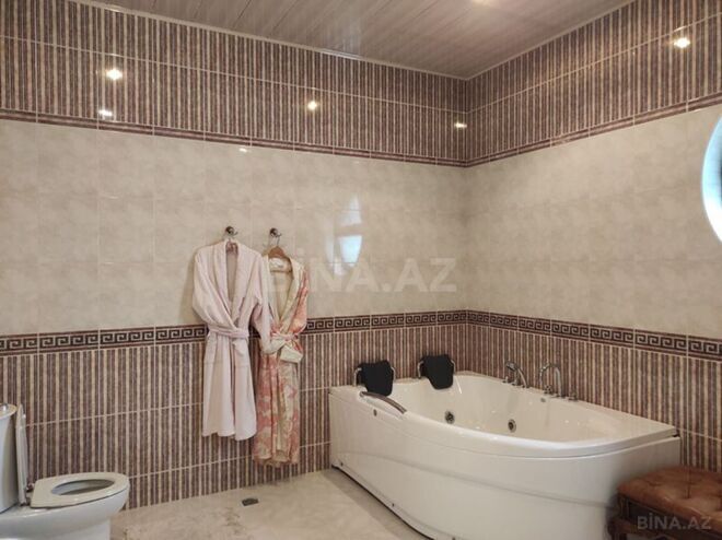 Satılır 7 otaqlı həyət evi/bağ evi 1 200 m², Gənclik m., photo 13 from 18