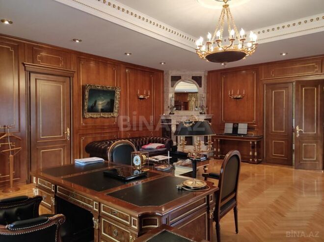 Satılır 7 otaqlı həyət evi/bağ evi 1 200 m², Gənclik m., photo 6 from 18