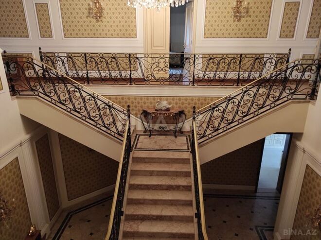 Satılır 7 otaqlı həyət evi/bağ evi 1 200 m², Gənclik m., photo 8 from 18