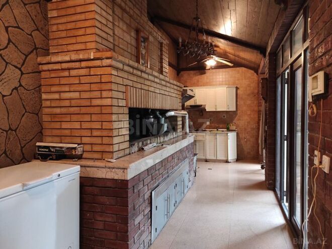 Satılır 7 otaqlı həyət evi/bağ evi 1 200 m², Gənclik m., photo 12 from 18