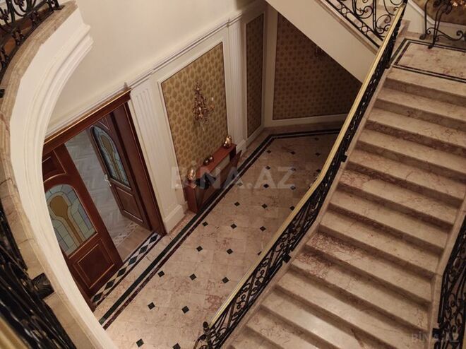 Satılır 7 otaqlı həyət evi/bağ evi 1 200 m², Gənclik m., photo 5 from 18