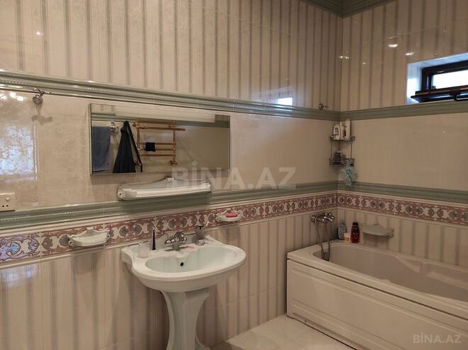 Satılır 7 otaqlı həyət evi/bağ evi 1 200 m², Gənclik m., photo 14 from 18