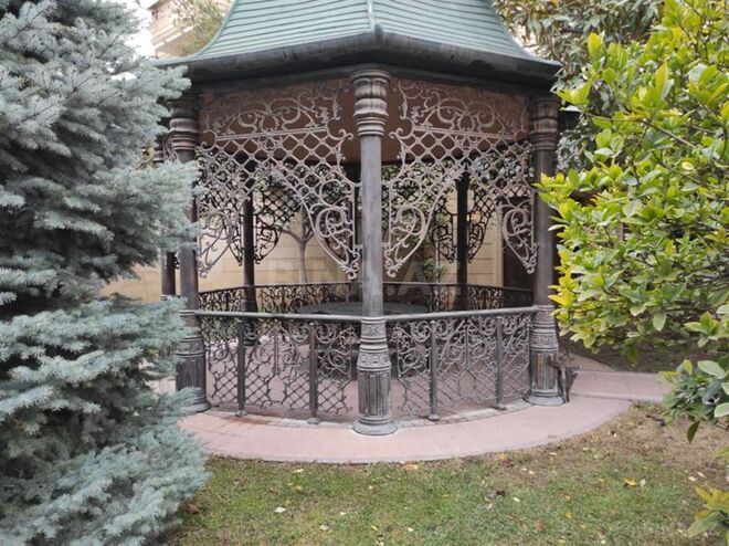 Satılır 7 otaqlı həyət evi/bağ evi 1 200 m², Gənclik m., photo 17 from 18
