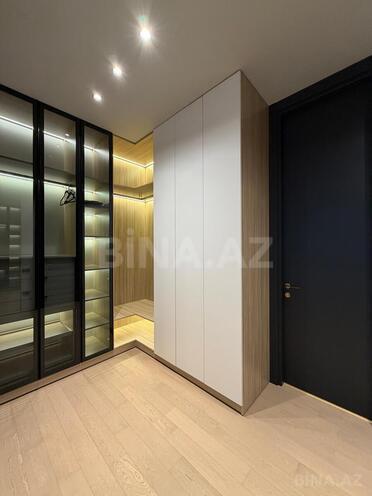 İcarəyə verilir 2 otaqlı yeni tikili 115 m², Şıxov q., photo 12 from 20