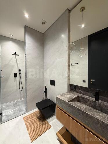 İcarəyə verilir 2 otaqlı yeni tikili 115 m², Şıxov q., photo 14 from 20