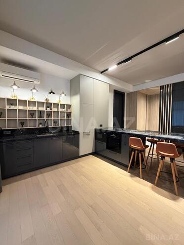 İcarəyə verilir 2 otaqlı yeni tikili 115 m², Şıxov q., photo 6 from 20