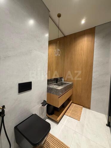 İcarəyə verilir 2 otaqlı yeni tikili 115 m², Şıxov q., photo 18 from 20