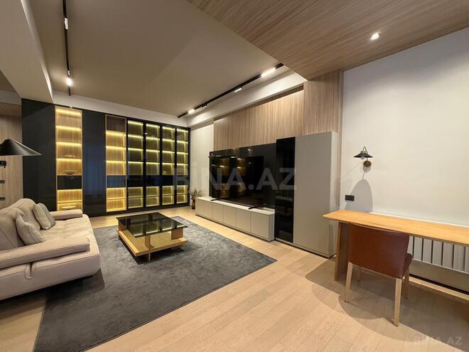 İcarəyə verilir 2 otaqlı yeni tikili 115 m², Şıxov q., photo 5 from 20