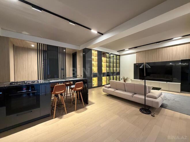 İcarəyə verilir 2 otaqlı yeni tikili 115 m², Şıxov q., photo 4 from 20