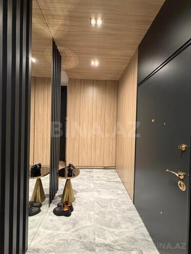 İcarəyə verilir 2 otaqlı yeni tikili 115 m², Şıxov q., photo 17 from 20