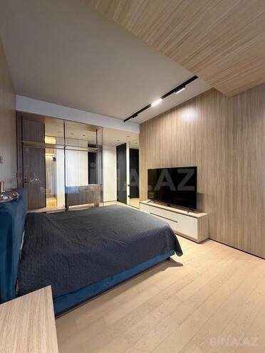 İcarəyə verilir 2 otaqlı yeni tikili 115 m², Şıxov q., photo 11 from 20