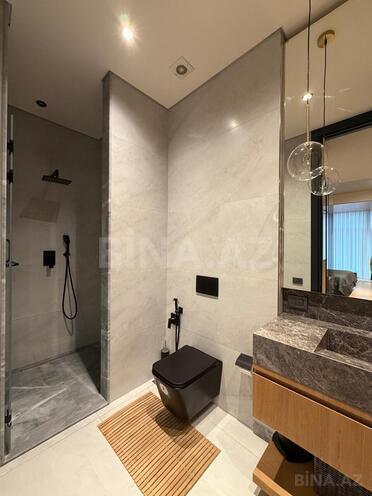 İcarəyə verilir 2 otaqlı yeni tikili 115 m², Şıxov q., photo 13 from 20