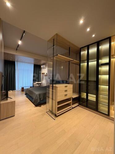 İcarəyə verilir 2 otaqlı yeni tikili 115 m², Şıxov q., photo 9 from 20