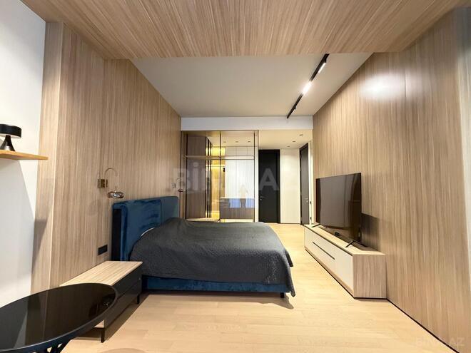 İcarəyə verilir 2 otaqlı yeni tikili 115 m², Şıxov q., photo 8 from 20