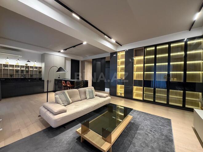 İcarəyə verilir 2 otaqlı yeni tikili 115 m², Şıxov q., photo 3 from 20