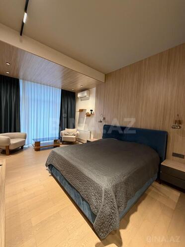 İcarəyə verilir 2 otaqlı yeni tikili 115 m², Şıxov q., photo 10 from 20