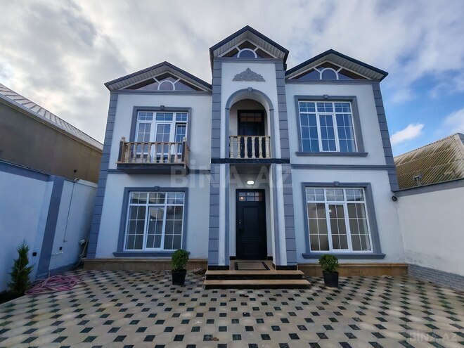 Satılır 5 otaqlı həyət evi/bağ evi 220 m², Məmmədli q., photo 3 from 23