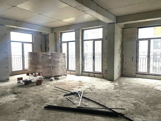 Satılır 3 otaqlı yeni tikili 104 m², Nəriman Nərimanov m., photo 9 from 14
