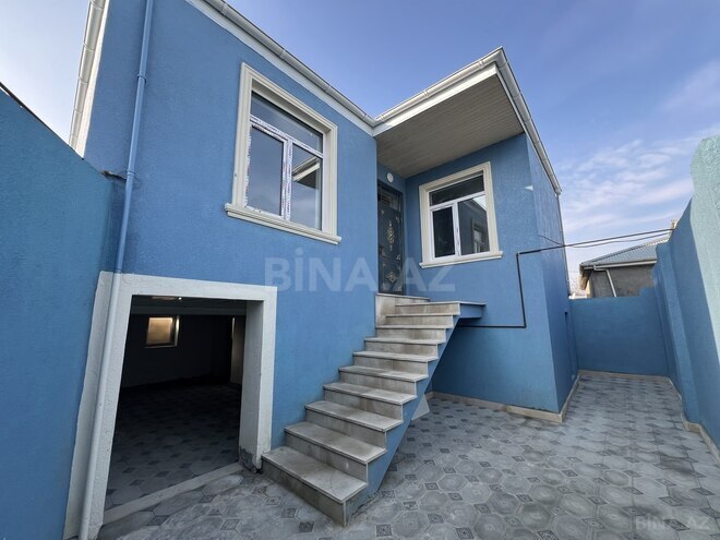 Satılır 5 otaqlı həyət evi/bağ evi 120 m², Masazır q., photo 1 from 9