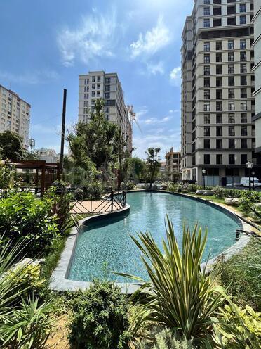 Satılır 3 otaqlı yeni tikili 104 m², Nəriman Nərimanov m., photo 1 from 14