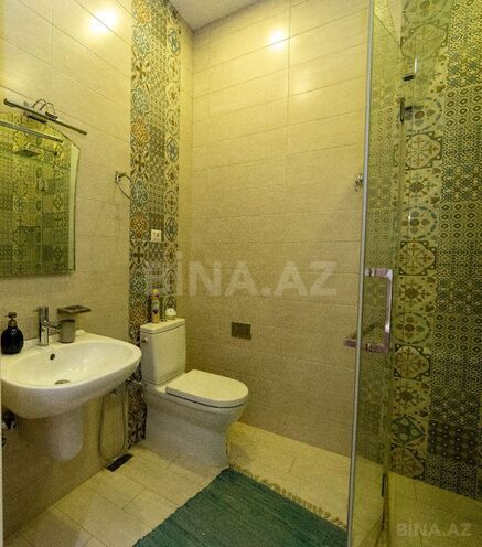 Сдаётся 3-комн. новостройка 145 м², м. Ичеришехер, photo 17 from 20