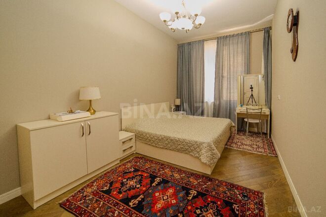 Сдаётся 3-комн. новостройка 145 м², м. Ичеришехер, photo 11 from 20