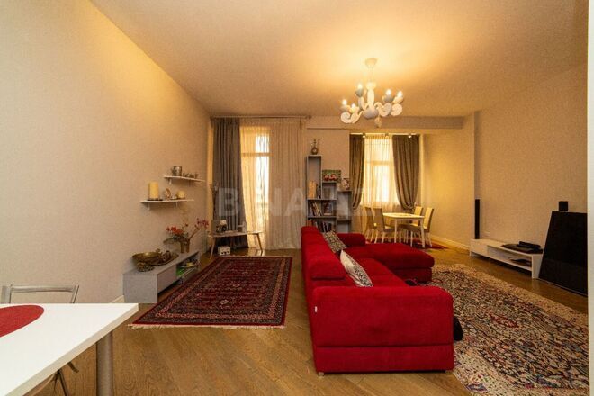 Сдаётся 3-комн. новостройка 145 м², м. Ичеришехер, photo 4 from 20