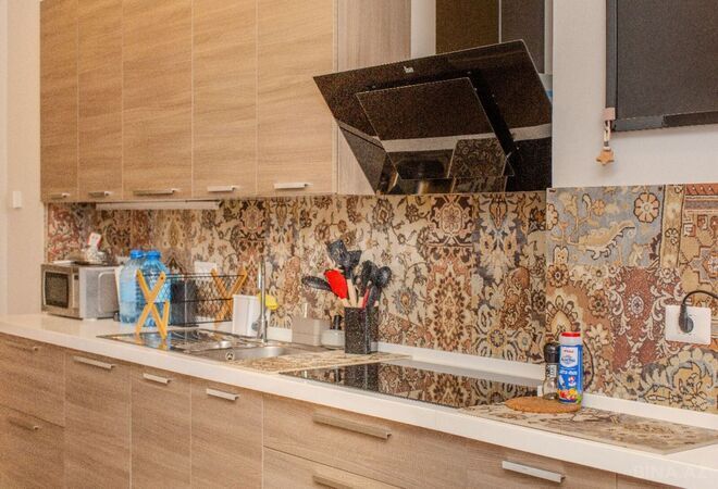 Сдаётся 3-комн. новостройка 145 м², м. Ичеришехер, photo 7 from 20