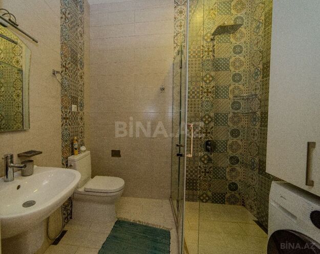 Сдаётся 3-комн. новостройка 145 м², м. Ичеришехер, photo 16 from 20