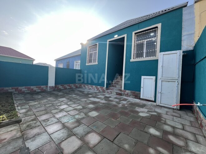Satılır 3 otaqlı həyət evi/bağ evi 90 m², Masazır q., photo 1 from 9