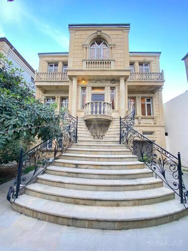 İcarəyə verilir 3 otaqlı həyət evi/bağ evi 340 m², Azadlıq Prospekti m., photo 3 from 32