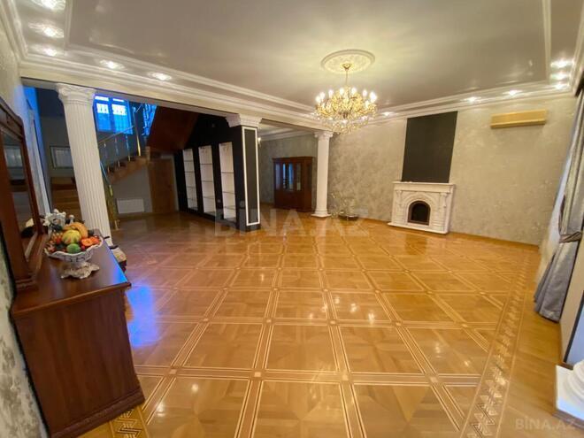 İcarəyə verilir 3 otaqlı həyət evi/bağ evi 340 m², Azadlıq Prospekti m., photo 14 from 32