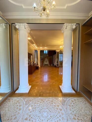 İcarəyə verilir 3 otaqlı həyət evi/bağ evi 340 m², Azadlıq Prospekti m., photo 11 from 32