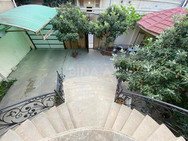 İcarəyə verilir 3 otaqlı həyət evi/bağ evi 340 m², Azadlıq Prospekti m., photo 10 from 32