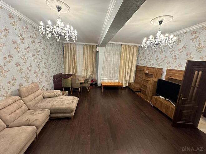 Продаётся 4-комн. новостройка 164 м², м. Элмляр Академиясы, photo 3 from 26