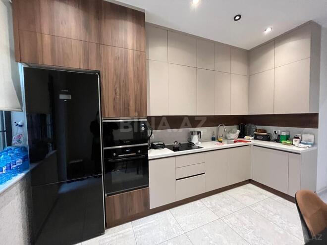 Сдаётся 3-комн. новостройка 120 м², м. Элмляр Академиясы, photo 7 from 12