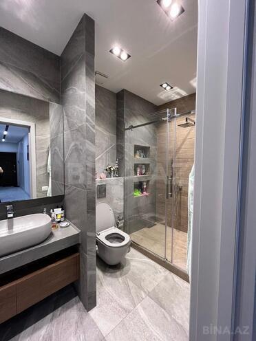 Сдаётся 3-комн. новостройка 120 м², м. Элмляр Академиясы, photo 5 from 12