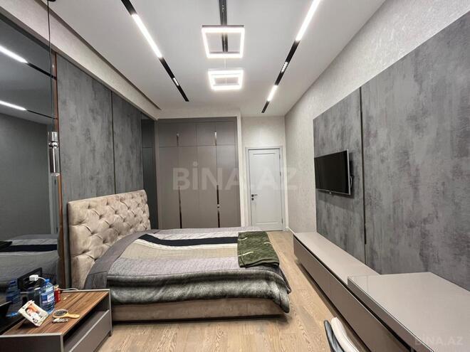Сдаётся 3-комн. новостройка 120 м², м. Элмляр Академиясы, photo 4 from 12