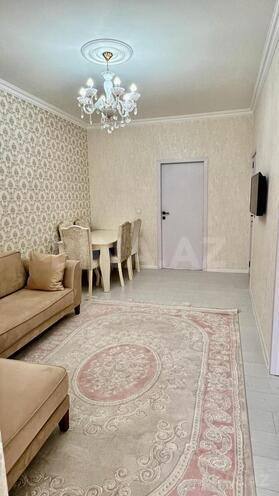 Satılır 2 otaqlı köhnə tikili 58 m², Memar Əcəmi m., photo 4 from 14