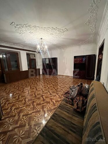 Satılır 4 otaqlı köhnə tikili 110 m², Nəsimi r., photo 4 from 19
