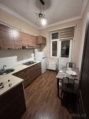 Продаётся 1-комн. новостройка 45 м², Ясамальский р., photo 4 from 9