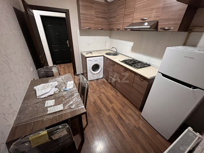Продаётся 1-комн. новостройка 45 м², Ясамальский р., photo 5 from 9