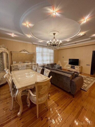 Продаётся 3-комн. новостройка 135 м², м. Элмляр Академиясы, photo 3 from 28