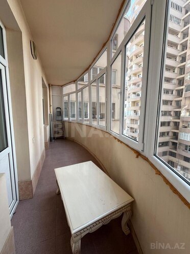 Продаётся 3-комн. новостройка 135 м², м. Элмляр Академиясы, photo 21 from 28
