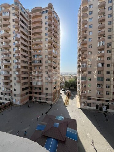 Продаётся 3-комн. новостройка 135 м², м. Элмляр Академиясы, photo 23 from 28