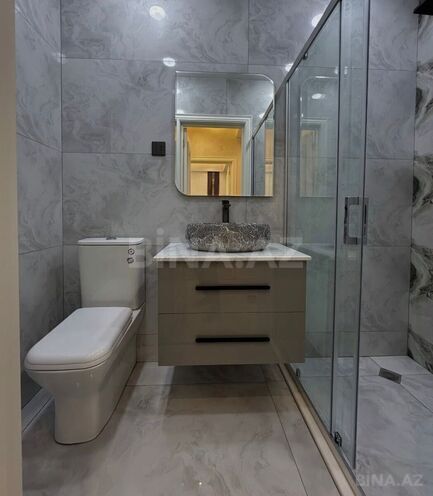 Satılır 2 otaqlı köhnə tikili 55 m², Memar Əcəmi m., photo 6 from 7