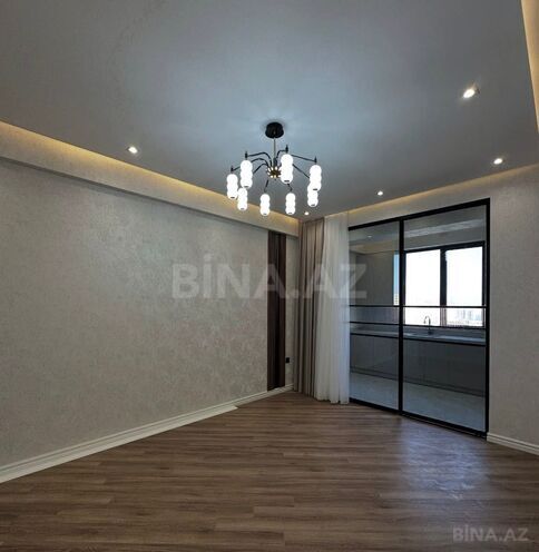 Satılır 2 otaqlı köhnə tikili 55 m², Memar Əcəmi m., photo 1 from 7