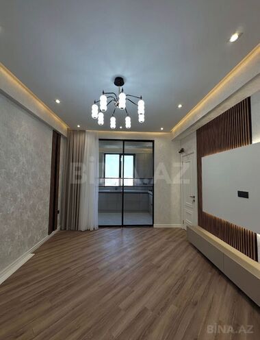 Satılır 2 otaqlı köhnə tikili 55 m², Memar Əcəmi m., photo 3 from 7